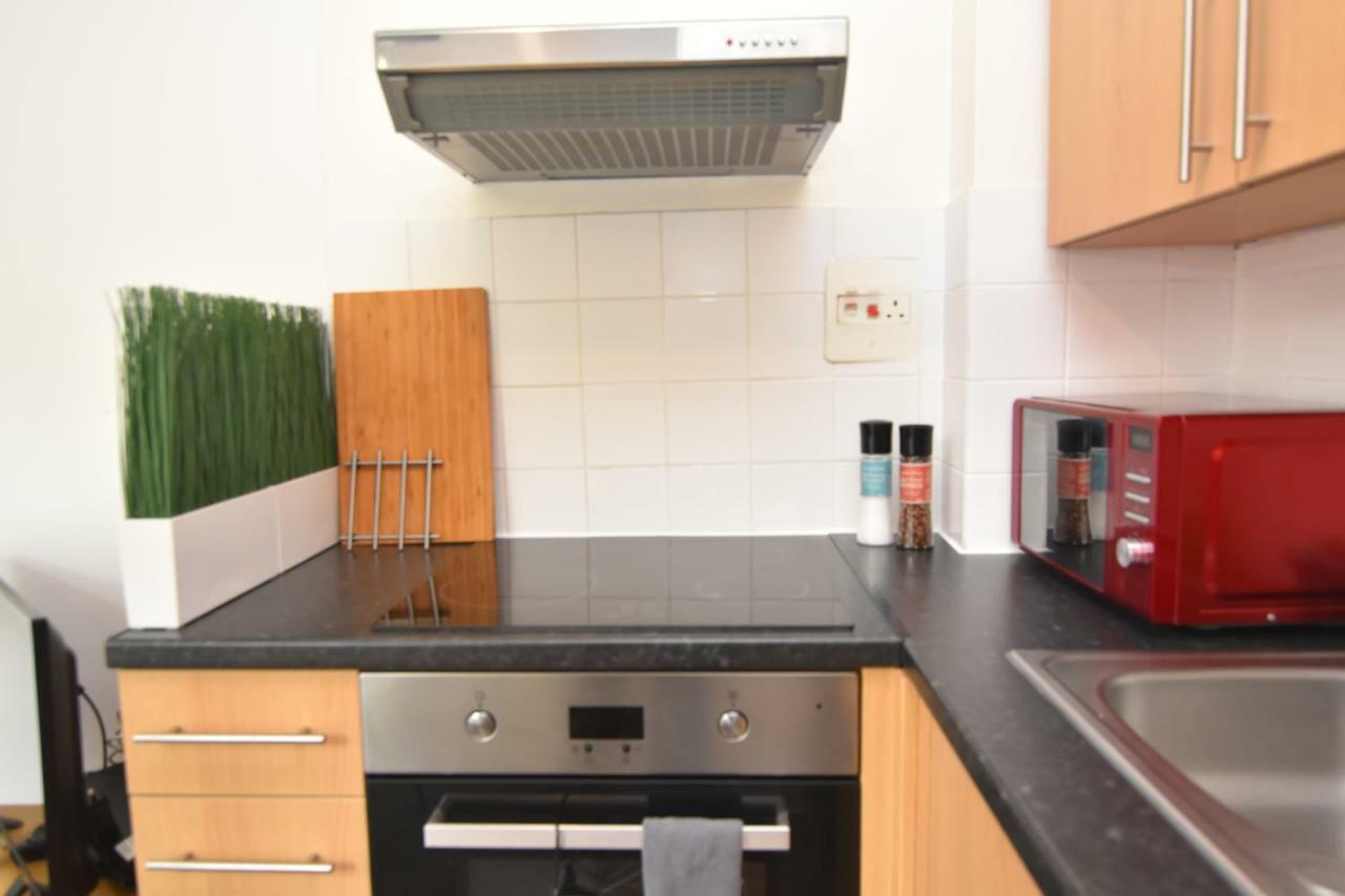 Cozy Apartment In Camden Town London Exteriör bild