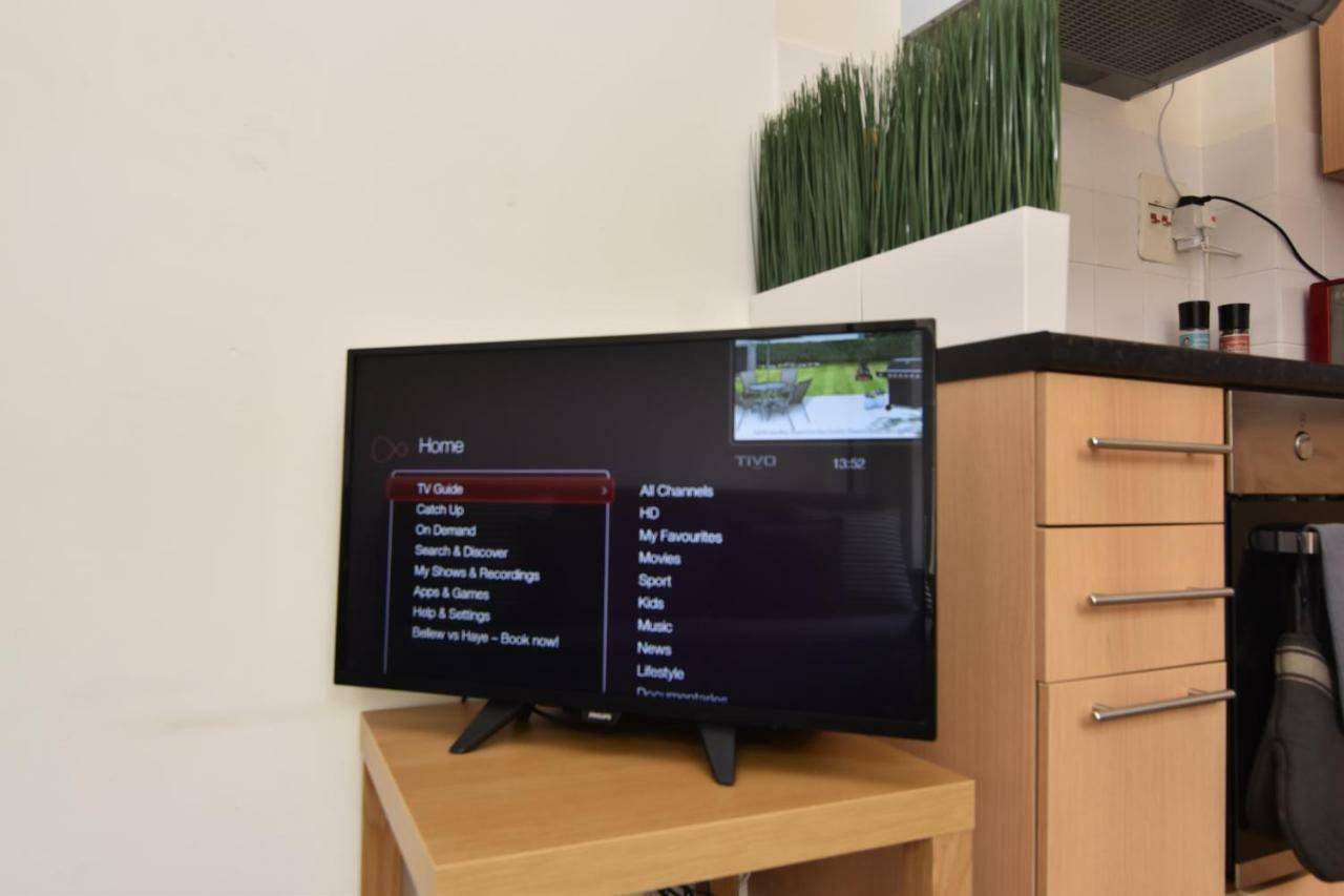 Cozy Apartment In Camden Town London Exteriör bild