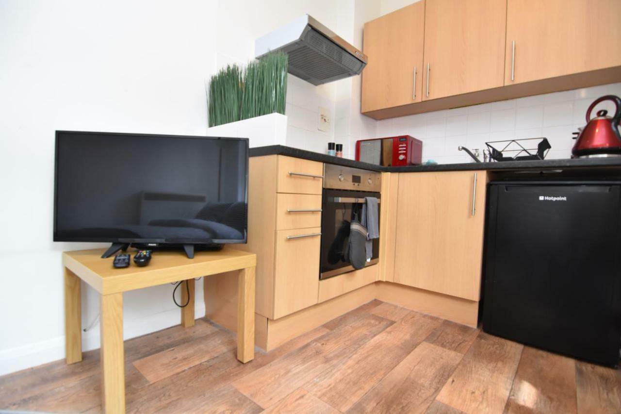 Cozy Apartment In Camden Town London Exteriör bild
