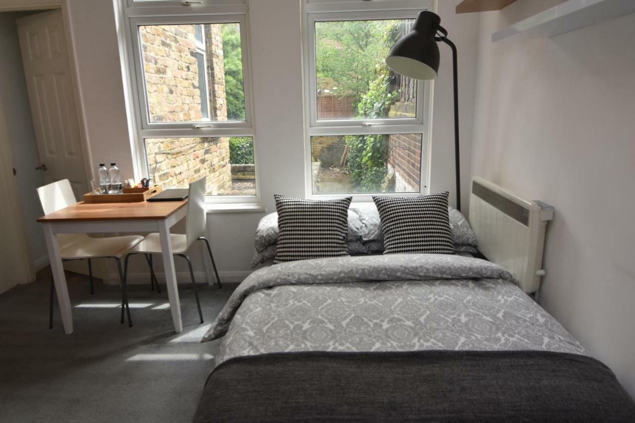 Cozy Apartment In Camden Town London Exteriör bild