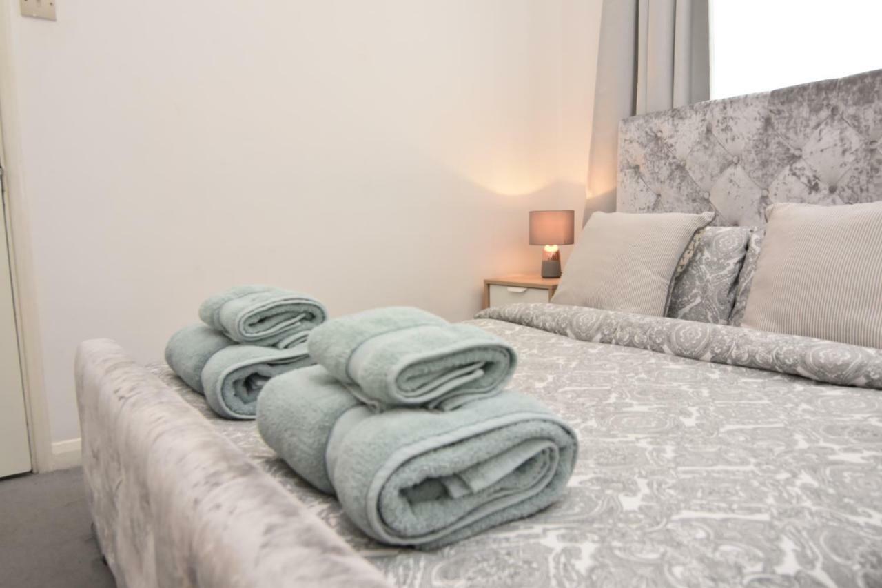 Cozy Apartment In Camden Town London Exteriör bild