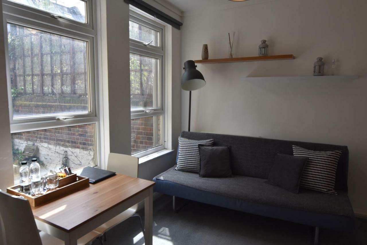 Cozy Apartment In Camden Town London Exteriör bild