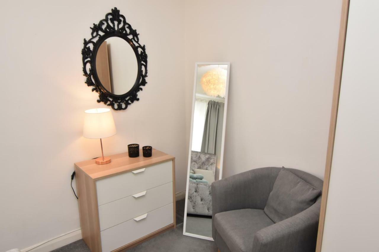 Cozy Apartment In Camden Town London Exteriör bild