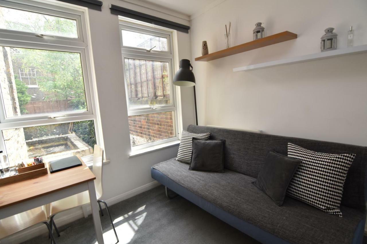 Cozy Apartment In Camden Town London Exteriör bild