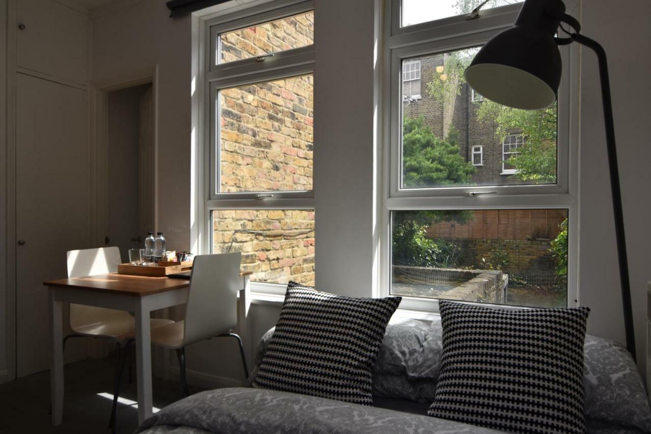 Cozy Apartment In Camden Town London Exteriör bild