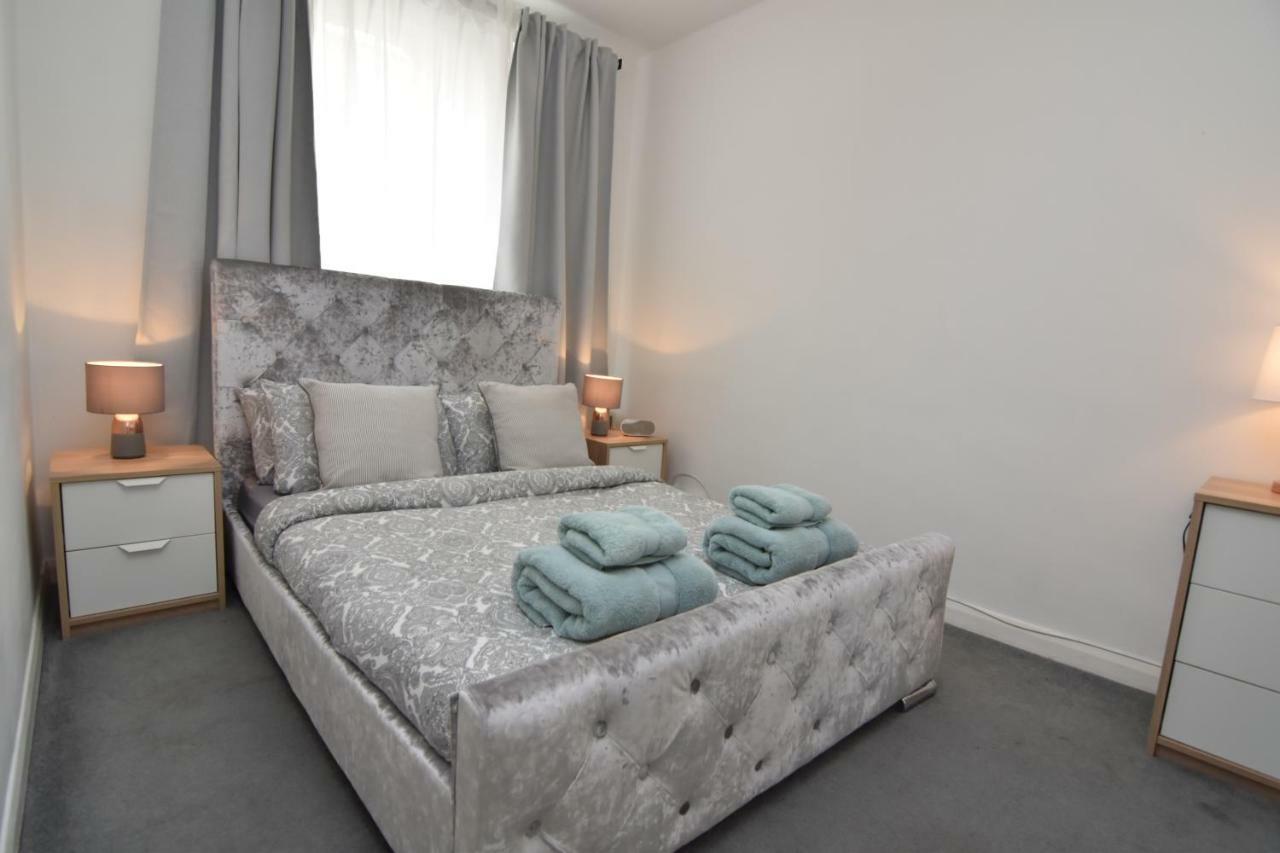 Cozy Apartment In Camden Town London Exteriör bild